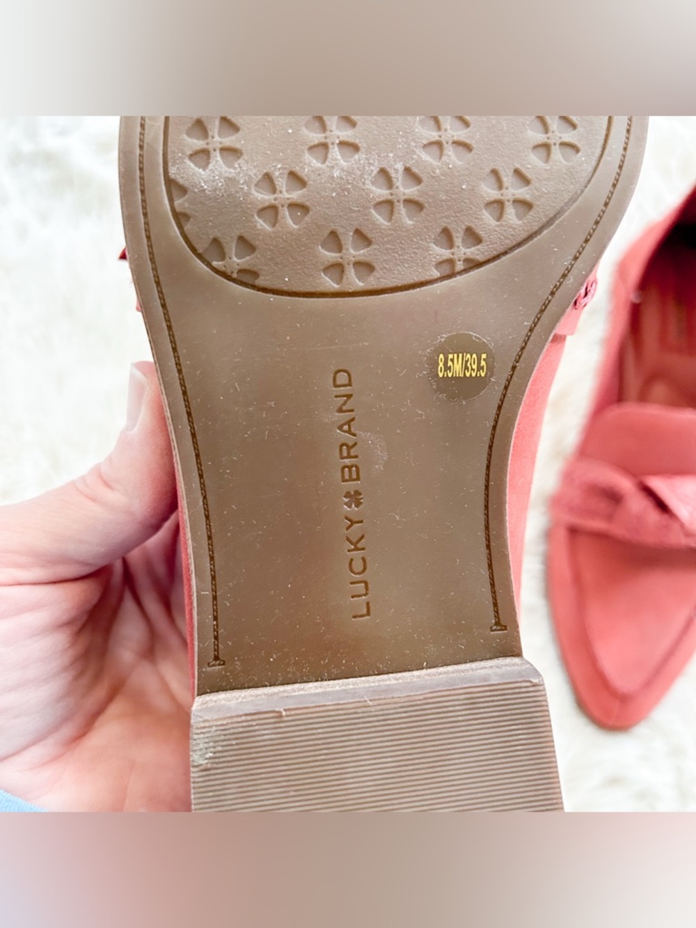 Red Loafer - Picture 4 of 5